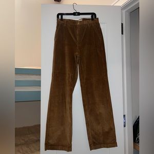 Aritzia Tna Corduroy Pants